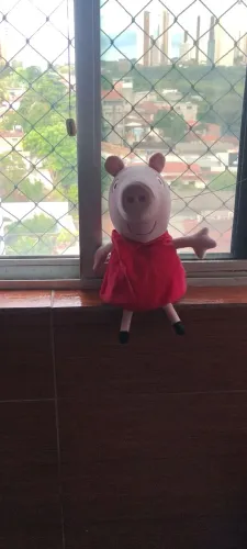 Boneca Peppa pig