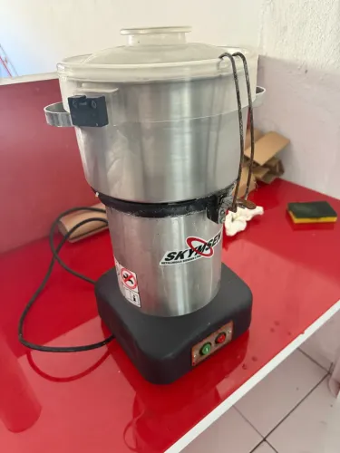 Cutter Skymsen CR-4L - Profissional 220v