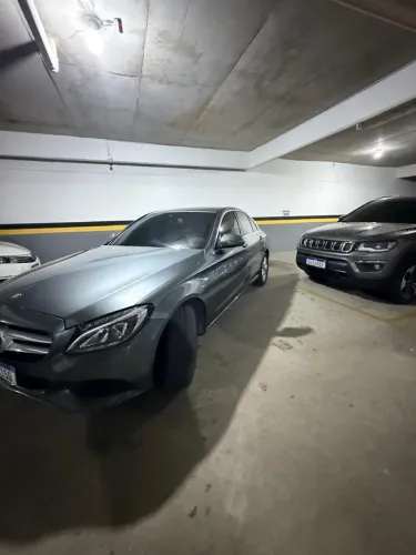 Mercedes-Benz C-180 1.6 Turbo 16v/flex 16V Aut. 2017