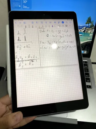 Ipad 6 geração - 128gb