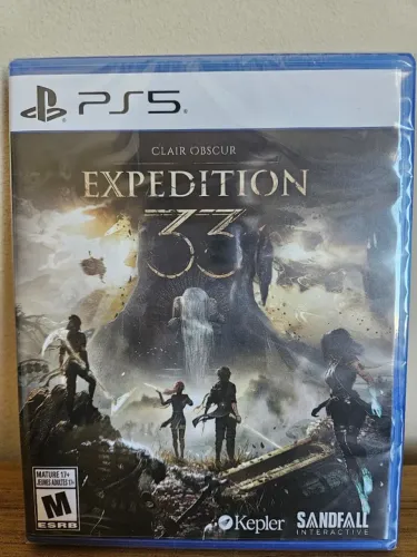Expedition 33 - LACRADO Jogo PS5