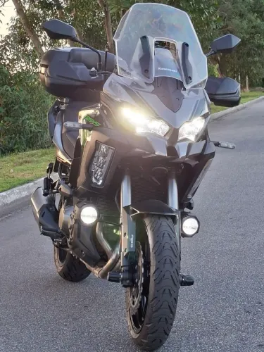 Kawasaki Versys 1.000 GT
