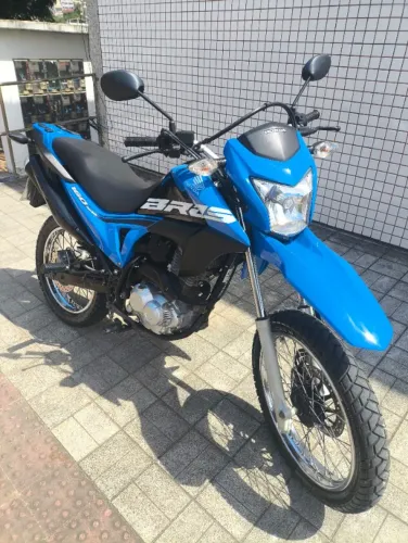 HONDA NXR BROS ESDD 160 / 2019