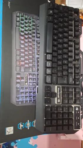 Teclado Fortrek