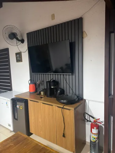 Painel pra área gourmet