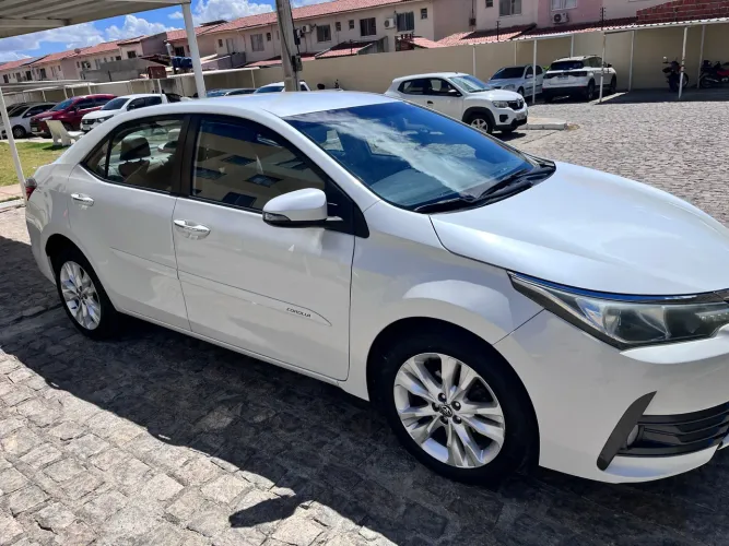 Toyota Corolla XEI 2.0 Flex 16V Aut. 2018