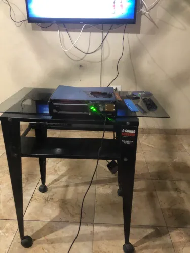 Xbox 360 desbloqueado para retirada de peças