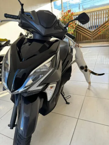 Honda Elite 125
