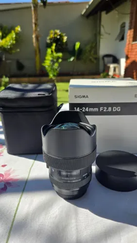Sigma Art 14-24mm F/2.8 DG HSM