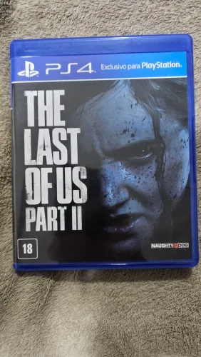 JOGO PS4 THE LAST OFF US PART 2