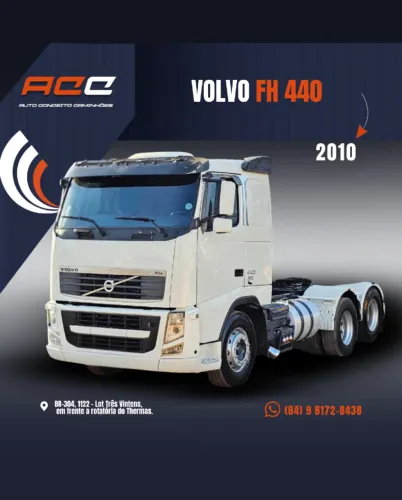 Volvo FH 440