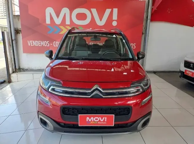 Citroen Aircross Live 1.5 Flex 8V 5P Mec. 2017