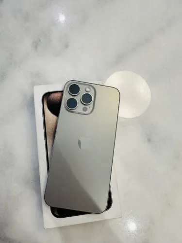 iPhone 15 Pro Max 256GB