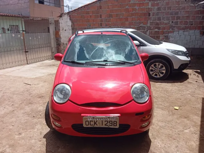 Chery QQ 1.1/1.0 12V 69cv 5P 2012