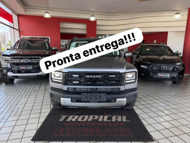 GWM Haval H6 35 1.5 AWD 2027