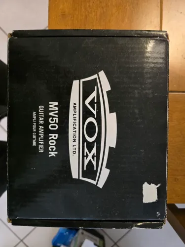 Amp Vox MV50 Rock