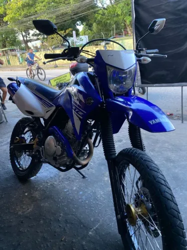 Vende-se XTZ Lander 250cc 2018