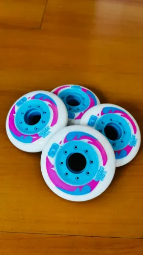 Rodas traxart revolt rose