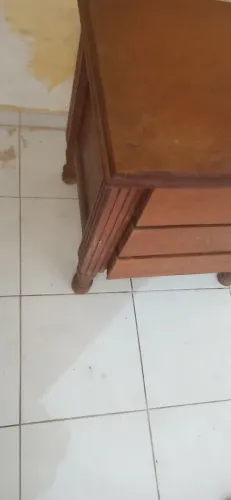 Mesinha cria mudo