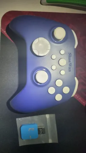 CONTROLE GAMER SEM FIO ShanWan