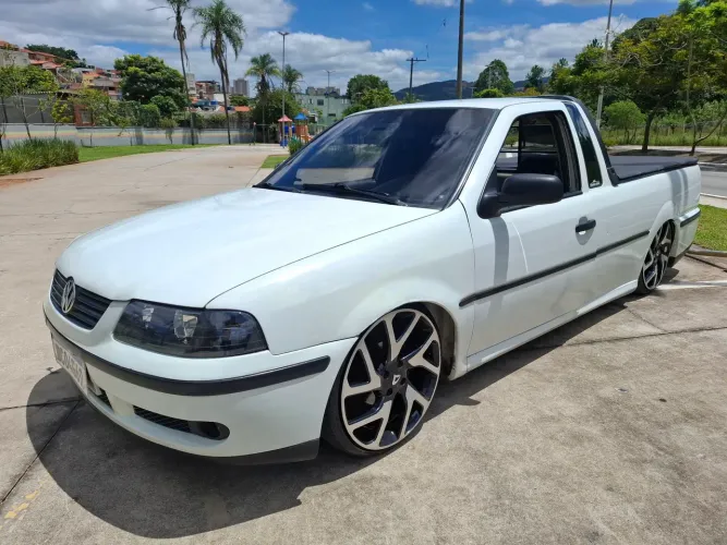 Volkswagen Saveiro 1.8 MI 2001