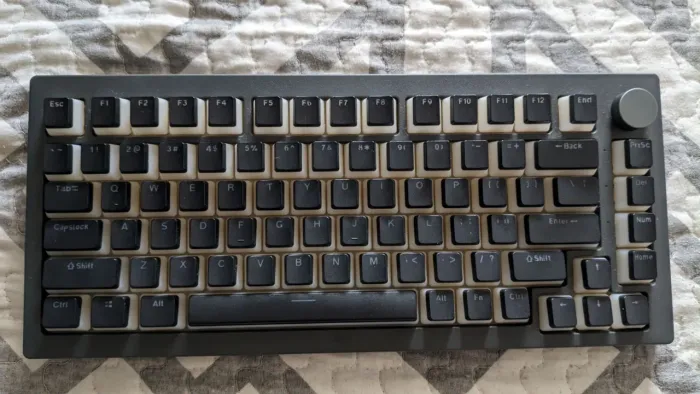 Teclado Mecânico Akko