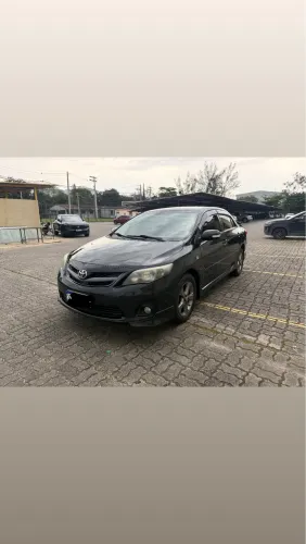 Toyota Corolla XRS 2.0 Flex 16V Aut. 2013
