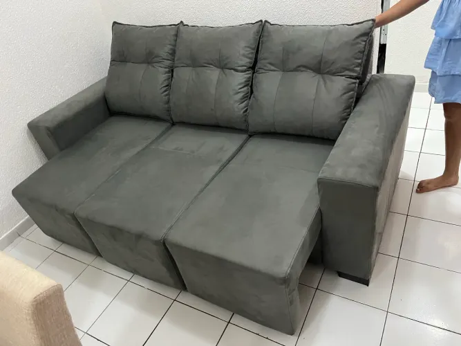 Reformamos Sofá, Poltrona, Cadeira.