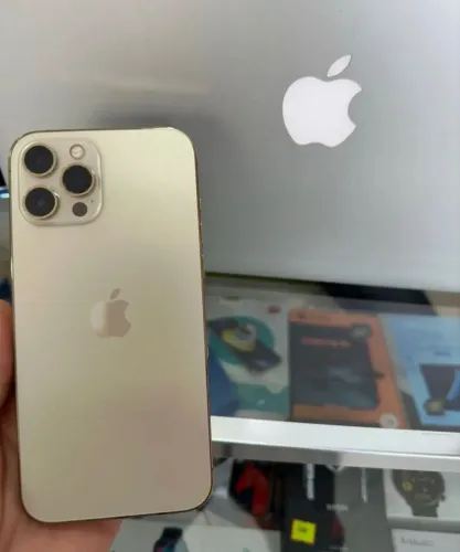 Iphone 12 pro max 256gb com garantia Kaiser iPhones