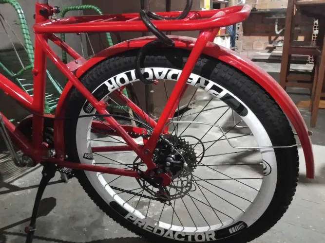 Bicicleta