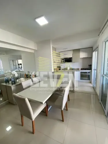 Apartamento com 3 Quartos no Vivaz Home Resort Vila Aviação Bauru Lazer Completo