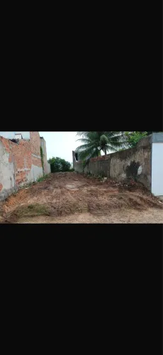 Vende terreno 7x31 na praia da Caueira na rua Itaporanga