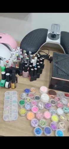 Material para nail Designer