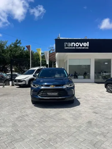 Chevrolet Tracker Premier 1.2 Turbo 12V Flex AUT 2025
