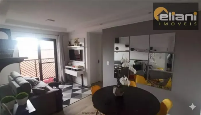 Apartamentos para locação em Suzano no bairro Centro