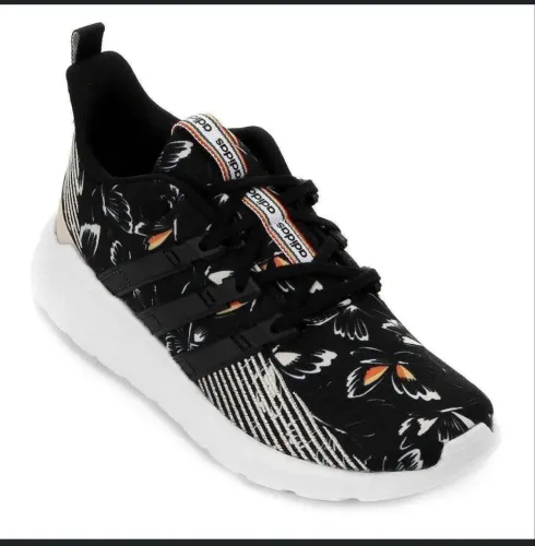 Tênis Adidas Questar Flow Farm Feminino