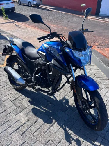 Moto 150 Shineray JEF 150