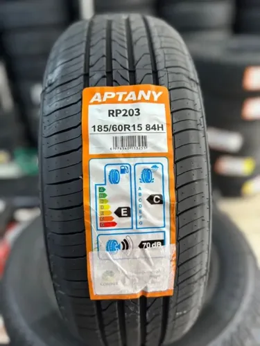 185/60R15 Aptany RP203 - R$ 299,00 und
