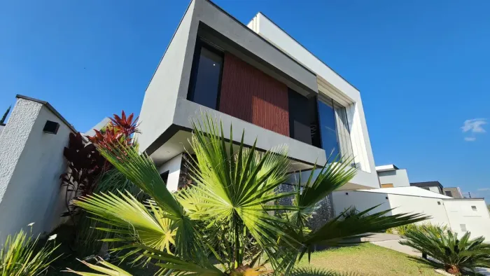 Casa com 3 dormitórios à venda, 260 m²- Alphaville Nova Esplanada - Votorantim/SP