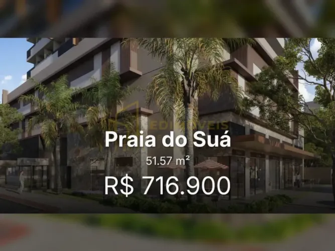 Seu novo negócio na Praia do Suá: loja em condomínio