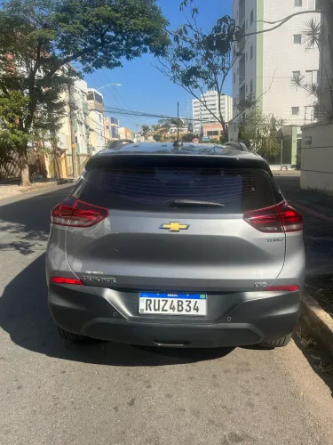Chevrolet Tracker LTZ 1.0 Turbo 12V Flex AUT 2023