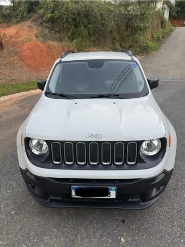 Jeep Renegade Sport 1.8 4X2 Flex 16V Aut. 2016