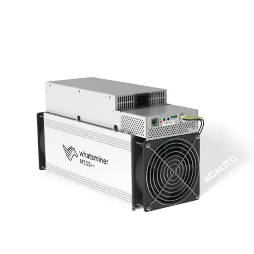 Whatsminer m30S++ 110T