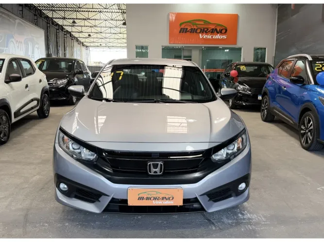 Honda Civic Sport Manual 2017