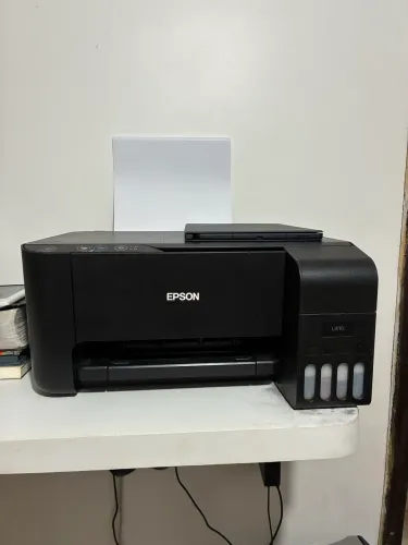 Impressora Epson leia