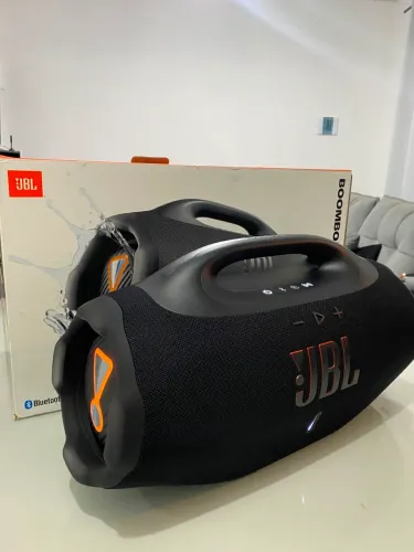 Jbl boombox 4