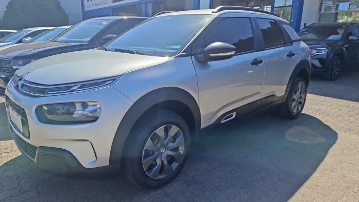 Citroen C4 Cactus Feel Bus. 1.6 Flex Aut.(pcd) 2020