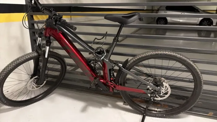 Trek Powerfly FS 4 Gen 4 (2024) - ESTADO ZERO 400km