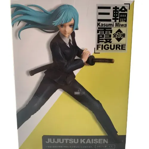 Jujutsu Kaisen Kasumi Miwa - Taito Original