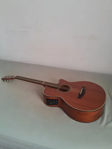 Violão Eletroacústico Strinberg Aço (com Capa Bag e kit de cordas)